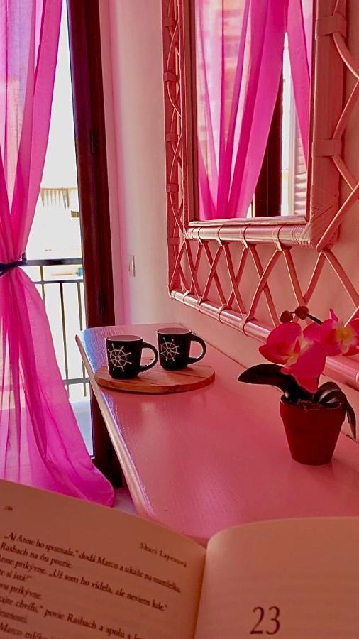 Dgs Aparthotel 特拉帕尼 外观 照片